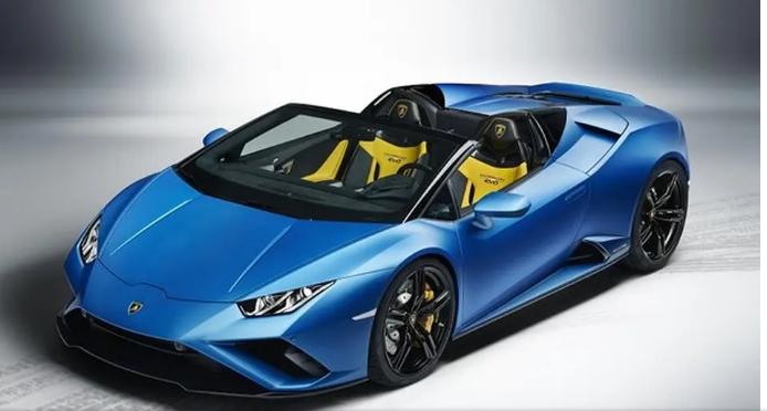 Lamborghini Huracán EVO, ano 2020. Foto: Ilustrativa/Divulgação/Auto Esporte