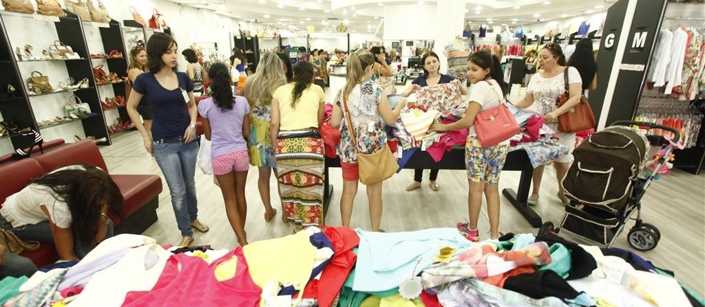 Conscientização sobre Black Friday fica para segunda-feira (18)