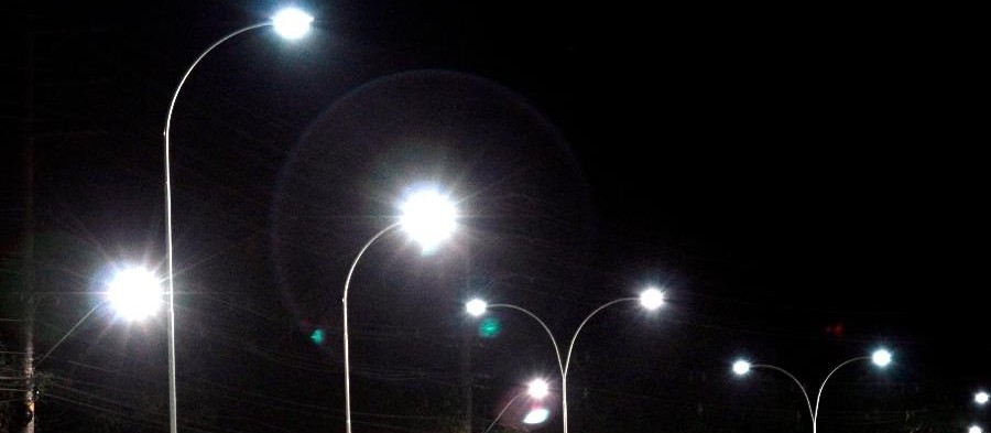 Ouvinte reclama de falta de iluminação em perímetro urbano da PR-317