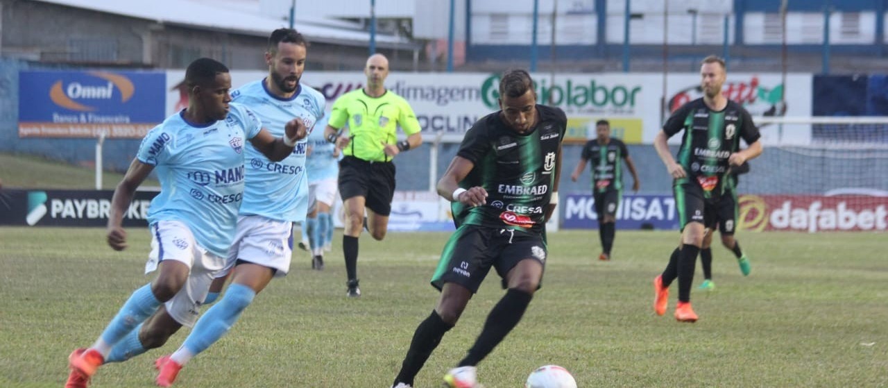 Fora de casa, Maringá FC vence o União e se classifica para as quartas de final