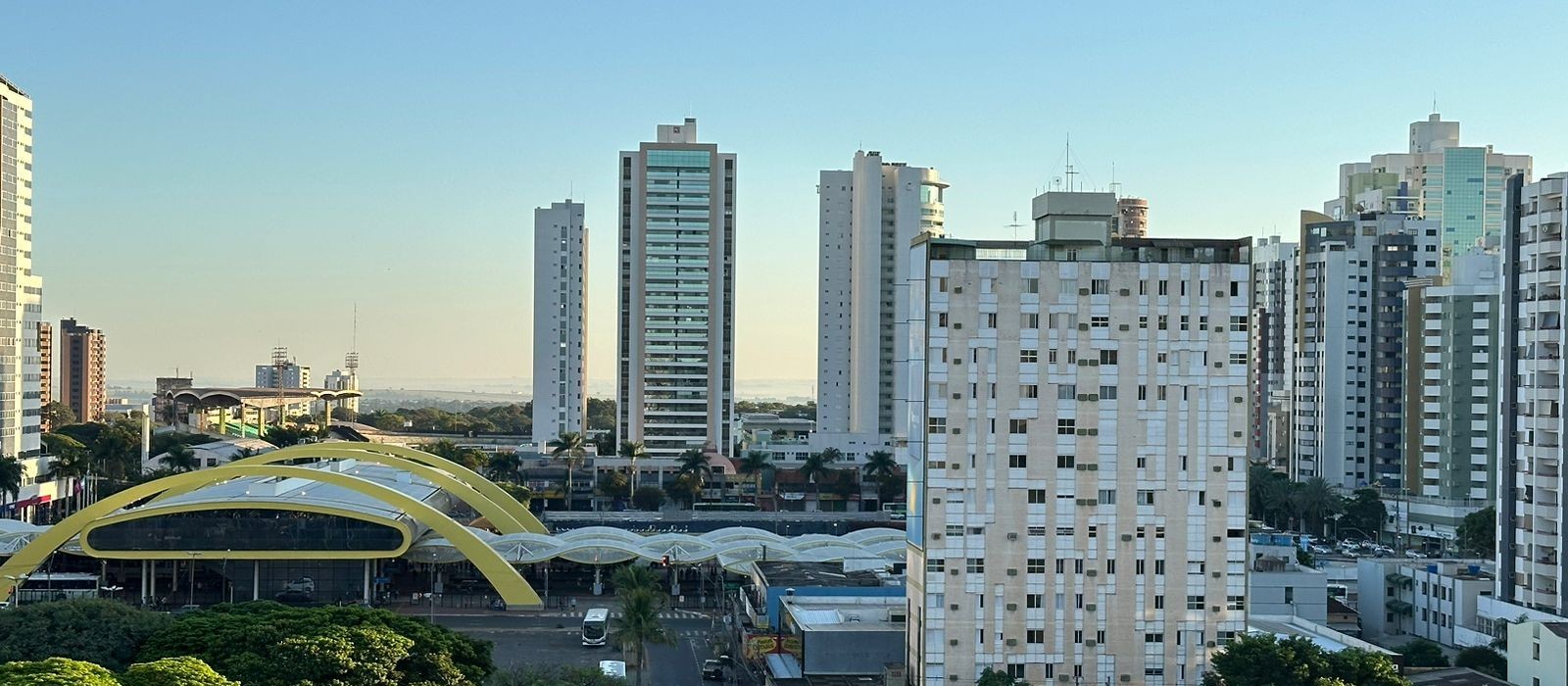 Simepar prevê calor e tempo estável nesta segunda-feira (29)