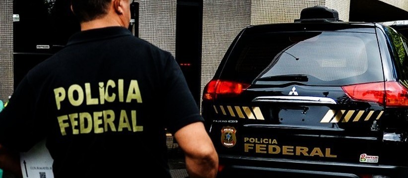 PF cumpre mandado em Icaraíma em operação de combate à pornografia infantil