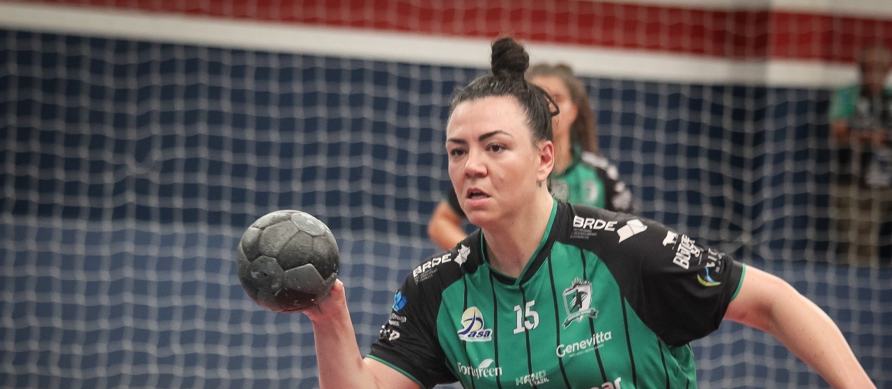 Handebol feminino e masculino são medalhas de ouro no JAPS 2022