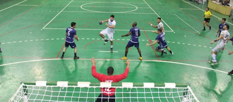 Maringá é a cidade do handebol masculino