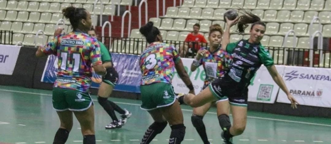 Maringá é campeã do Paranaense Feminino Série Ouro