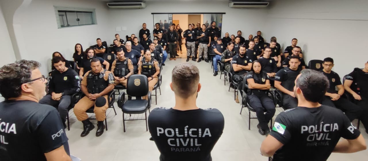 Com apoio da Força Nacional, policiais cumprem 11 mandados em Mariluz