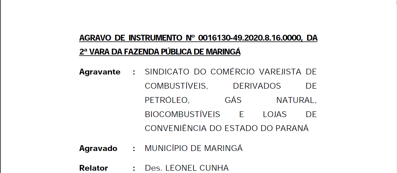 TJ dá liminar autorizando abertura de lojas de conveniência 