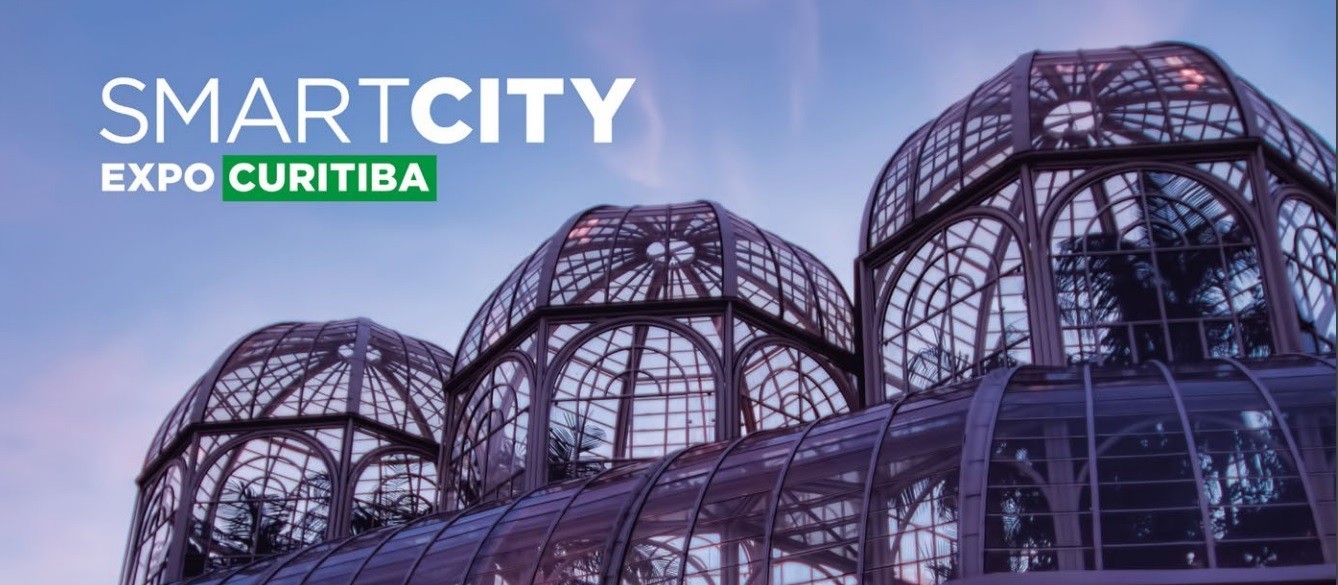  Codem participa do Smart City Expo Curitiba 2019