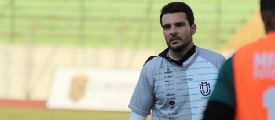 Maringá FC enfrenta o Andraus nesta quarta-feira (30)