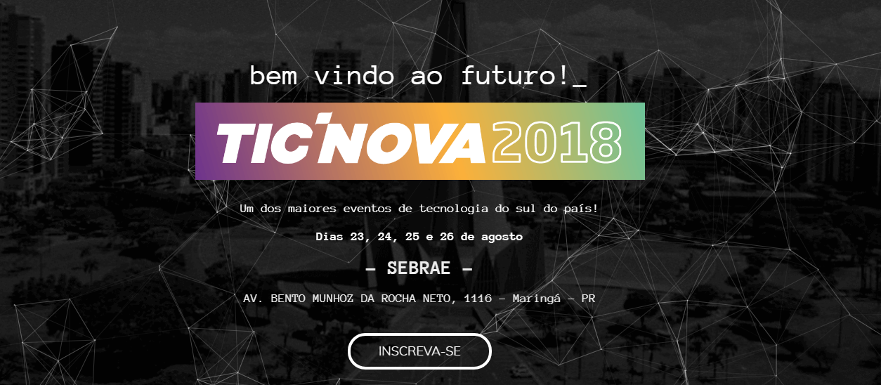 Assunto é tema de uma das palestras do Ticnova