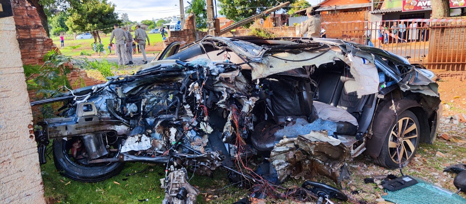 Grave acidente em rodovia da região mata homem de 30 anos