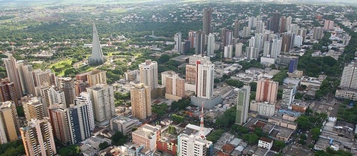 Maringá tem 13 das maiores empresas do Sul do país