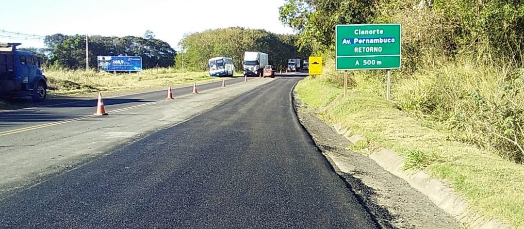 Moradores de Cianorte questionam pedágio na PR-323