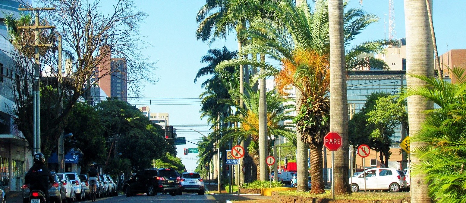 Sexta-feira (7) de sol e temperaturas em elevação; confira previsão