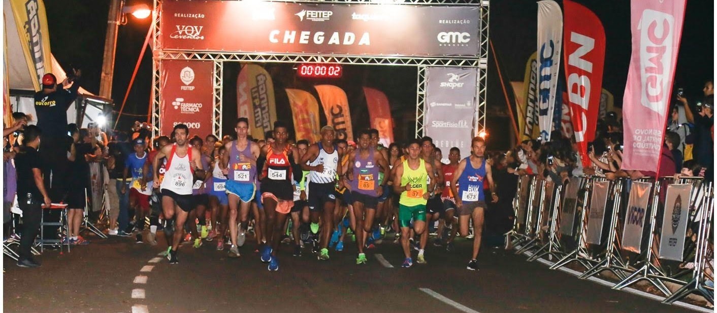 Corrida será adiada e nova data ainda será definida