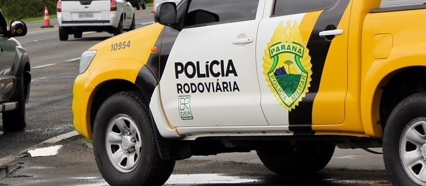 Rodado de caminhão se solta, atinge moto e motociclista morre 