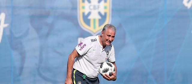 Brasil X Peru será transmitido no ginásio Chico Neto