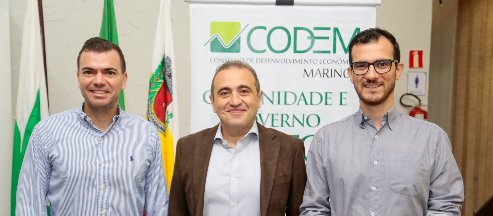 Codem elege nova diretoria