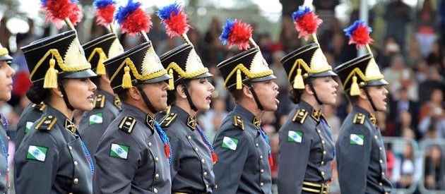 Polícia Militar do Paraná abre inscrições para concurso público para cadetes