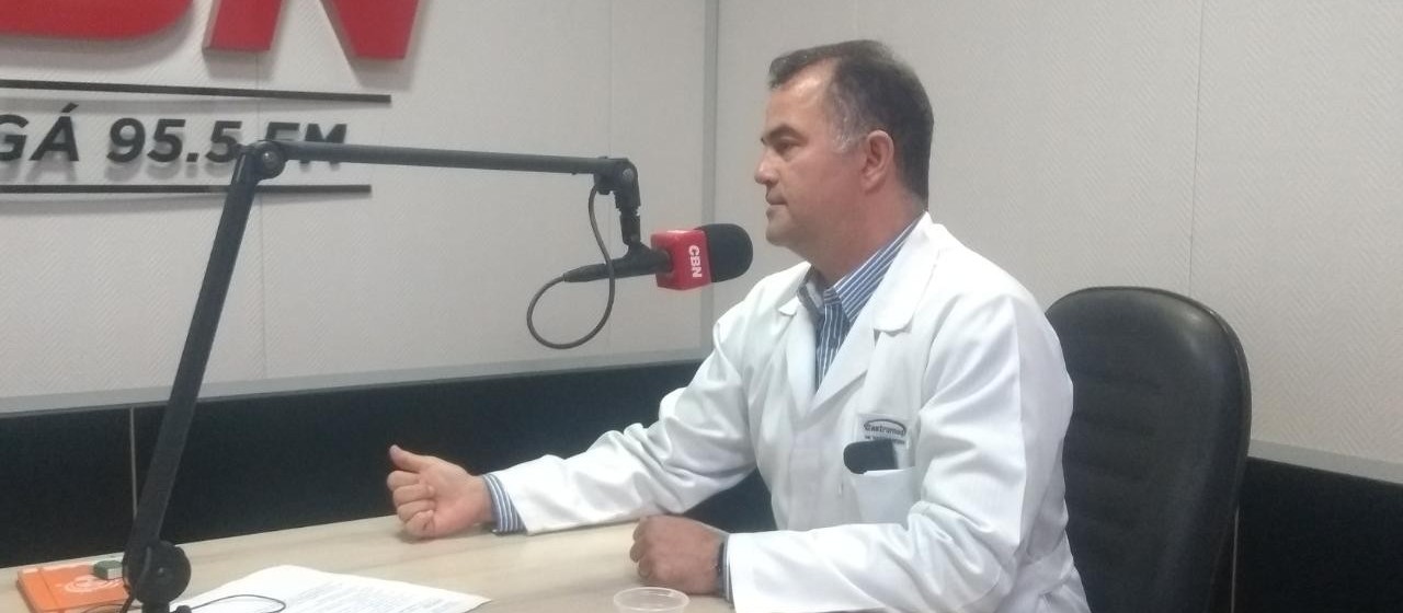 Doenças digestivas podem ser facilmente diagnosticadas e tratadas