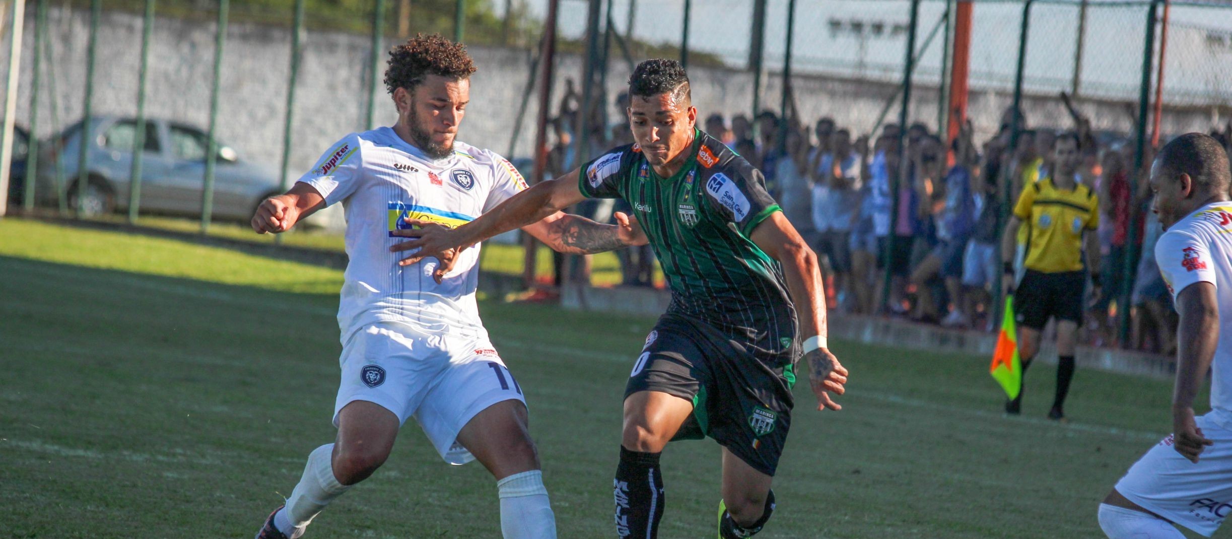 Vitória do Maringá FC diante do Madureira poderia ter sido com placar maior, não apenas 2 a 1