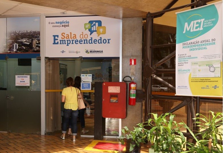 Sala do Empreendedor de Maringá realiza ações nesta semana