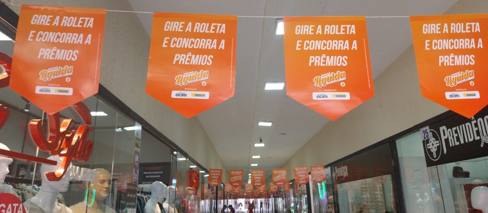 Tradicional promoção do comércio de Maringá começa no Dia do Consumidor