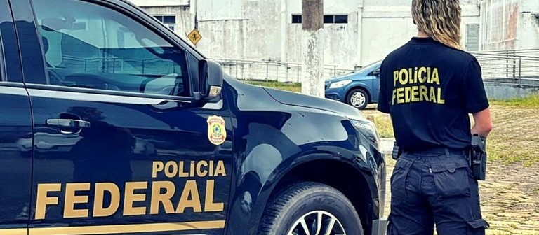 PF cumpre mandados de busca em Paranavaí e Nova Londrina na Operação Magarefe