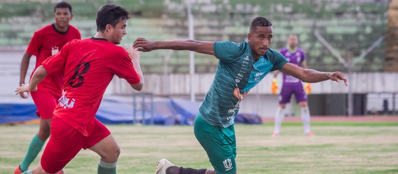 Com mais uma vitória, Maringá FC encerra jogos de preparação para o Paranaense