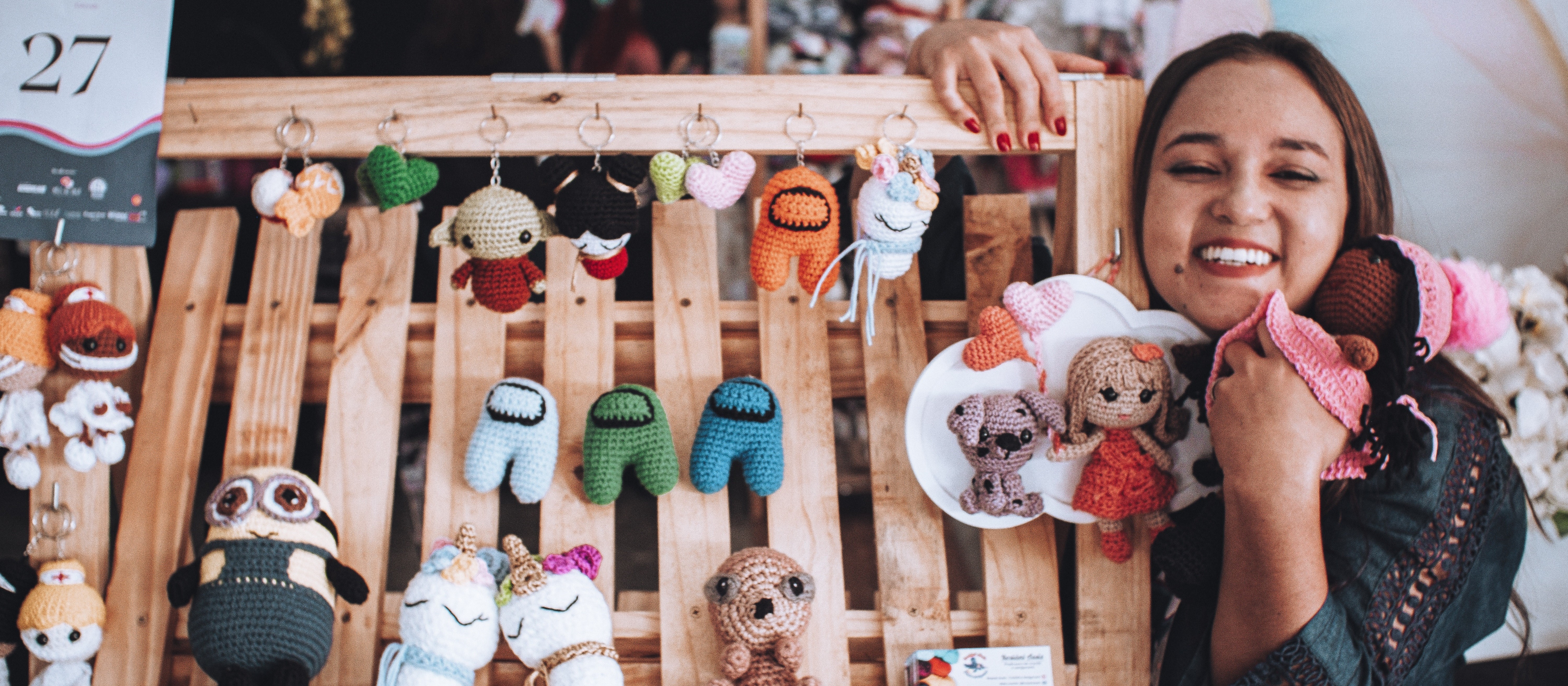 Mães do Ingá promovem feira no Parque do Japão