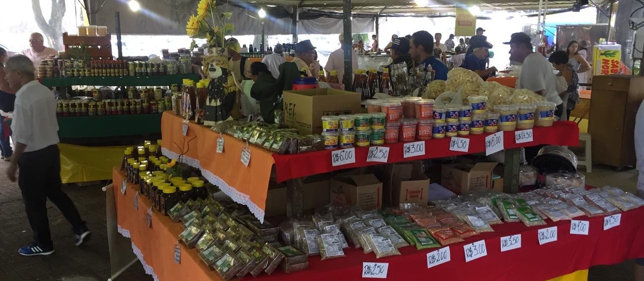 Feira da Agroindústria encerra nesse sábado (10)