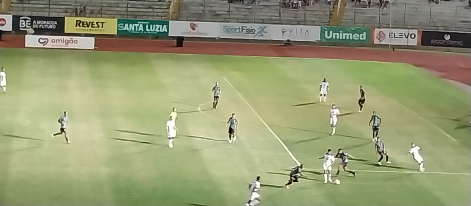 Maringá Futebol Clube  vence a Inter de Limeira por 1 a 0 