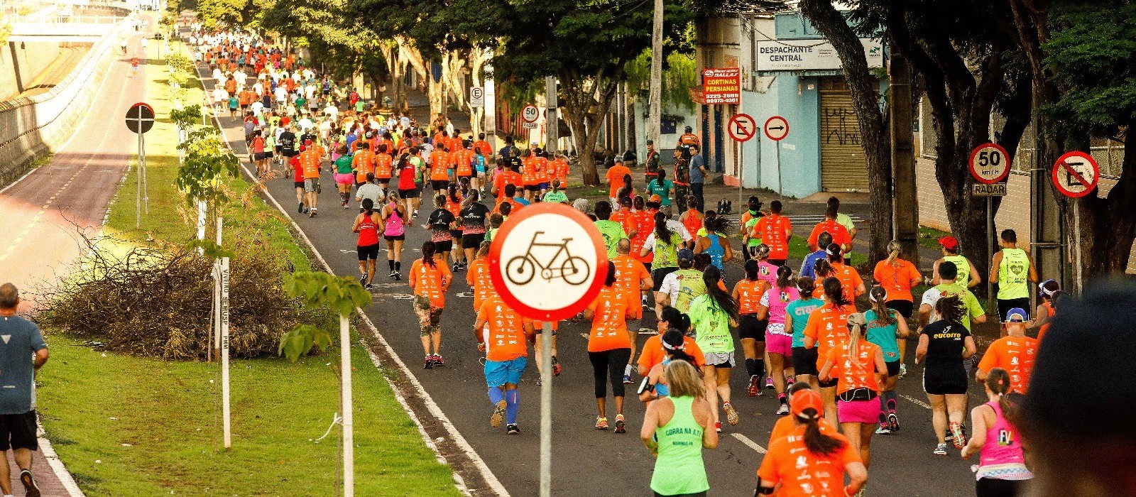 Corrida do Bem em prol da Rede Feminina tem quase mil inscritos