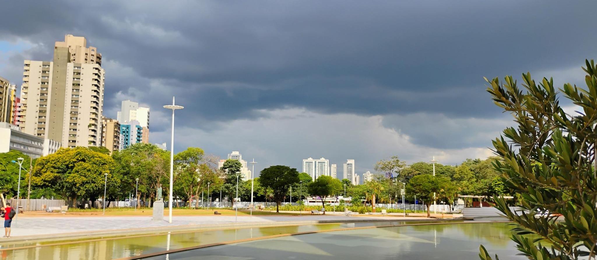 Confira a previsão do tempo nesta quarta-feira (12)