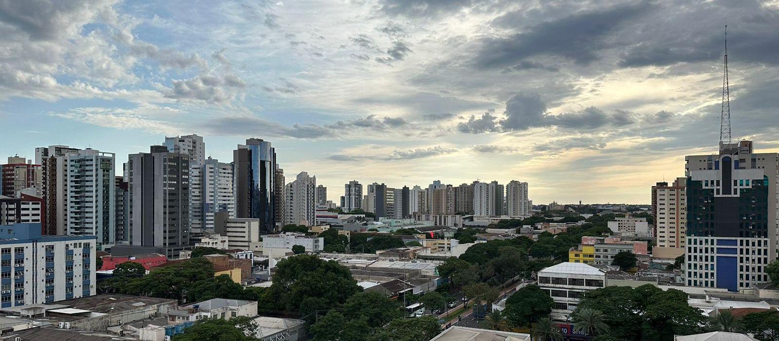 Sexta-feira (1º) com variação de nebulosidade em Maringá; veja previsão para o fim de semana