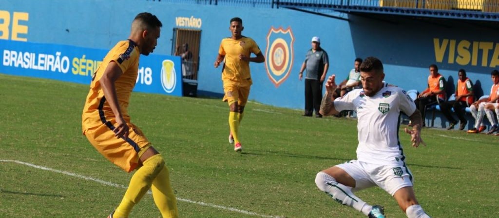 Maringá FC empata em jogo contra Madureira