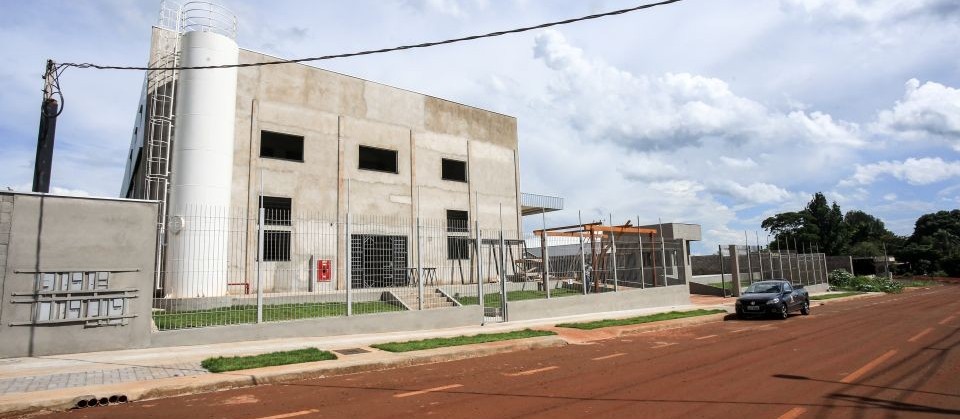 Prefeitura abre licitação para venda de terrenos no Parque Industrial