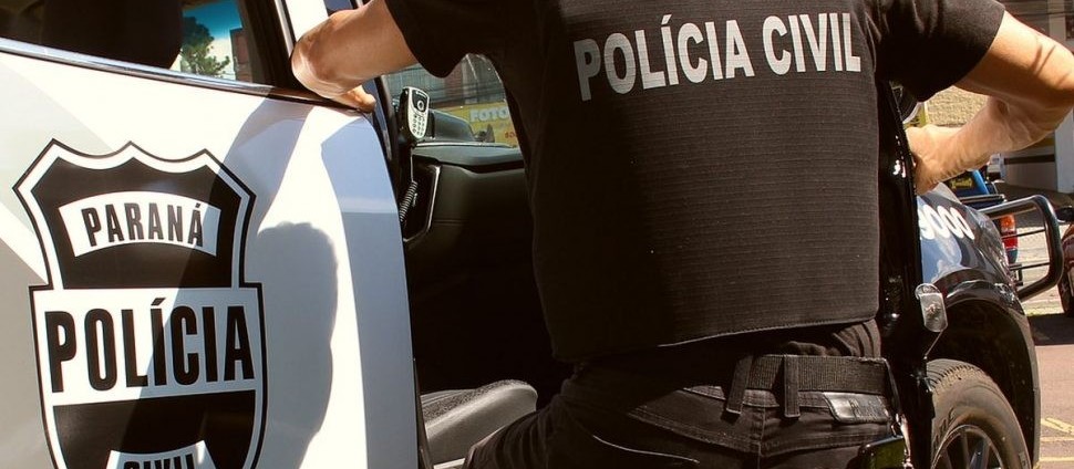 Polícia prende marido suspeito de esfaquear a esposa em Iporã