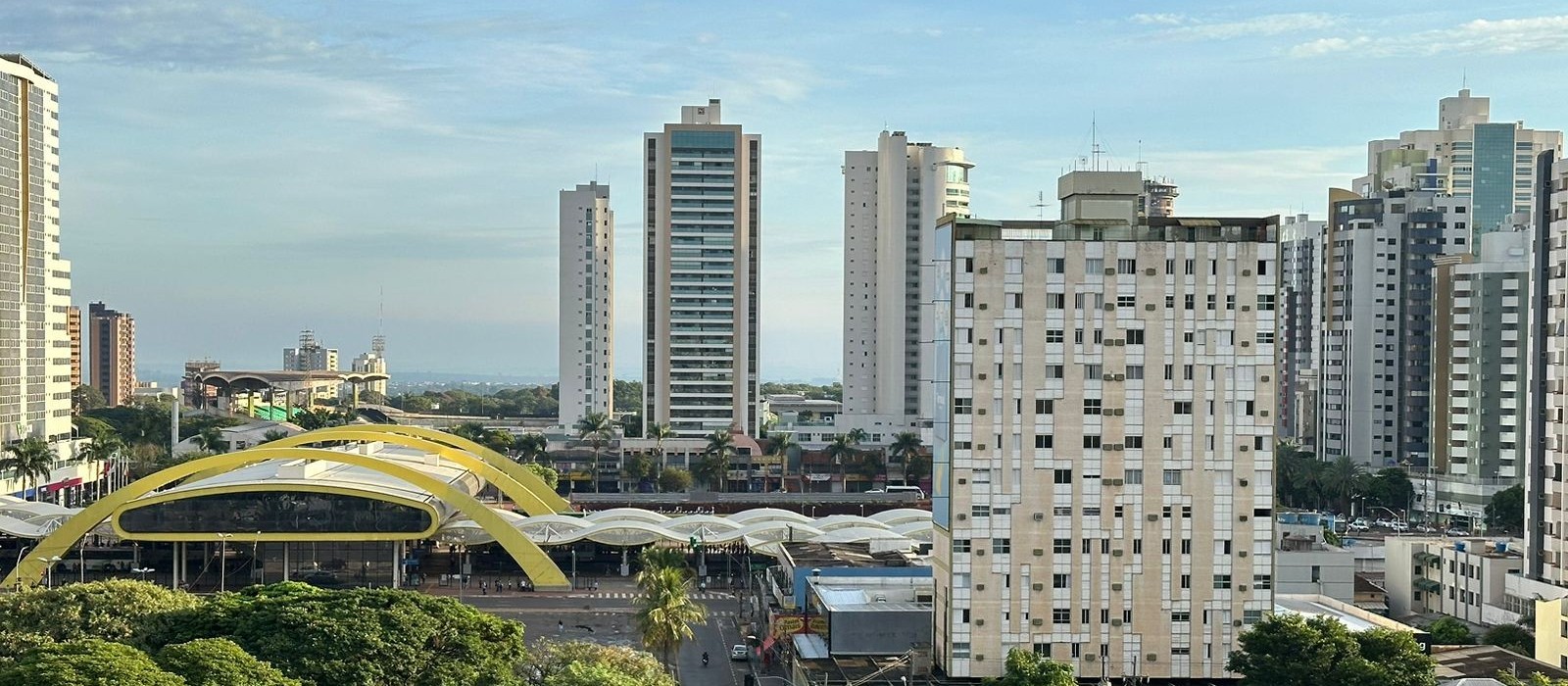 Veja como fica o tempo em Maringá nesta segunda-feira (18)