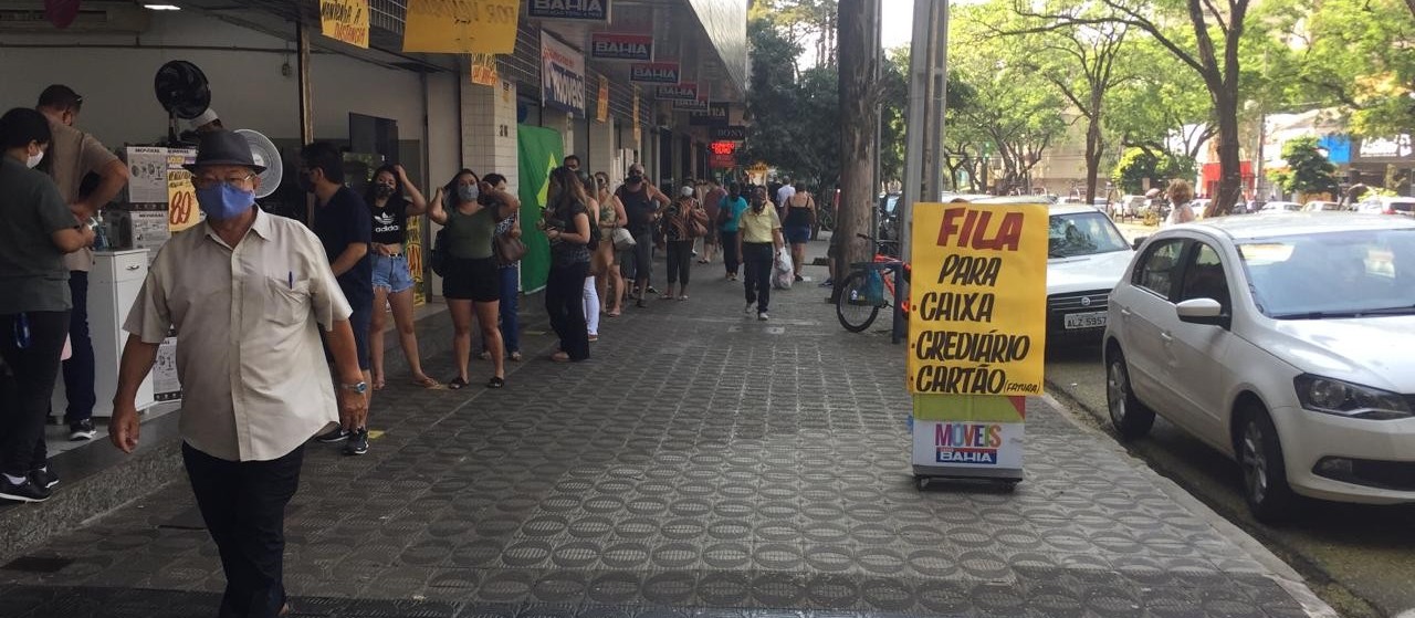 Em tempos de pandemia, Maringá Liquida injeta ânimo no comércio