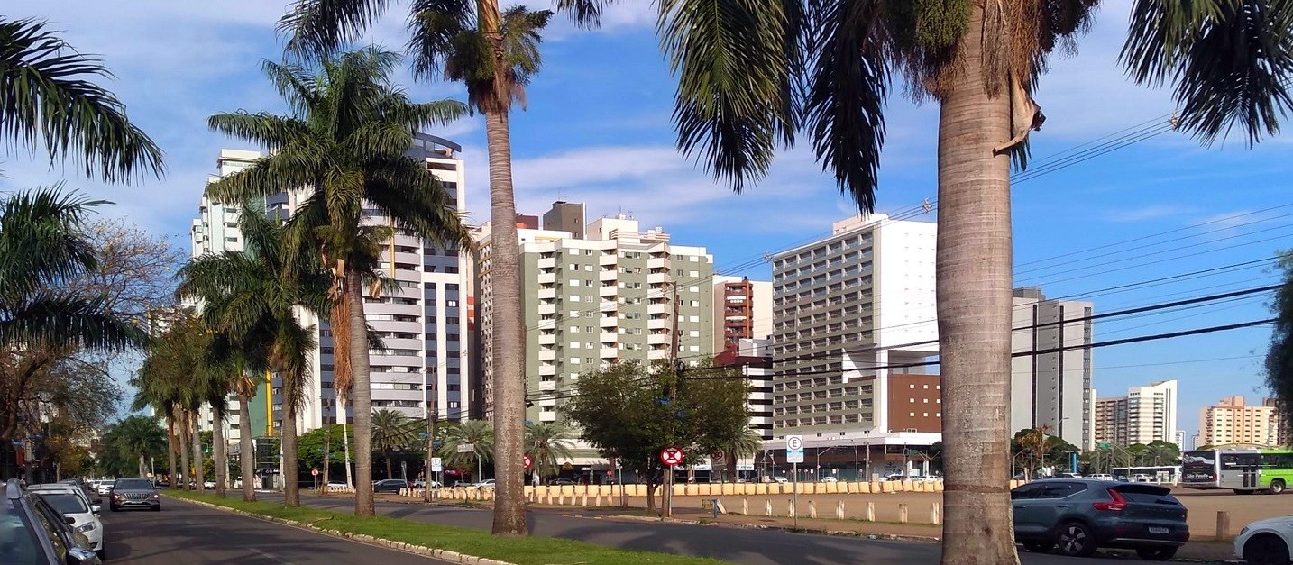 Sexta-feira (5) de calor e tempo firme em Maringá; máximas seguem altas no fim de semana