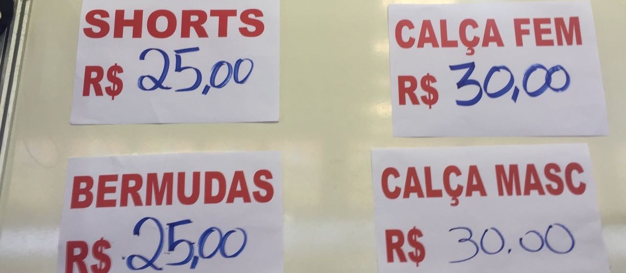 Milhares de consumidores aproveitam as ofertas da Feira Ponta de Estoque