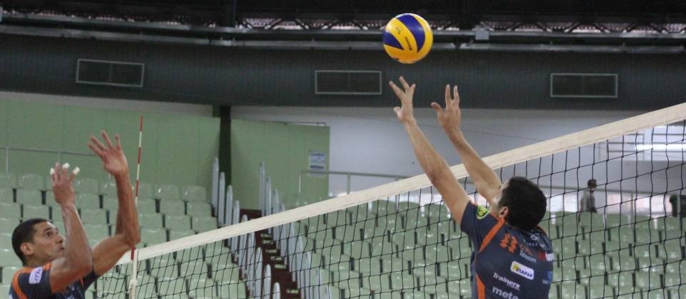 Após derrota na Superliga, Copel Maringá foca na Copa Brasil de Vôlei