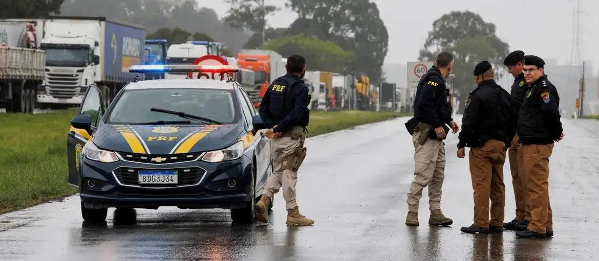 PRF registra cinco mortes durante o feriadão; nenhuma na região de Maringá