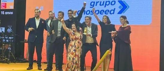 Empresa maringaense fica em 1º lugar entre as melhores para se trabalhar