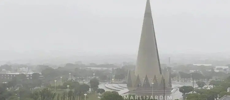 Confira a previsão do tempo para este domingo, 15, em Maringá