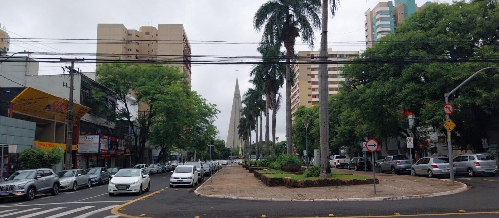 Confira a previsão do tempo para este sábado (30) em Maringá e no Paraná