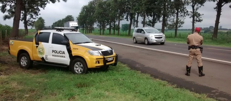 Cinco pessoas morrem em acidentes nas estradas da região de Maringá