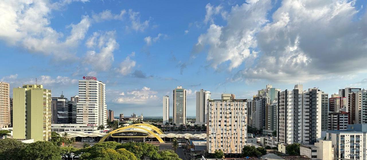 Quinta-feira (14) será de sol entre muitas nuvens em Maringá; máxima chega aos 29º C