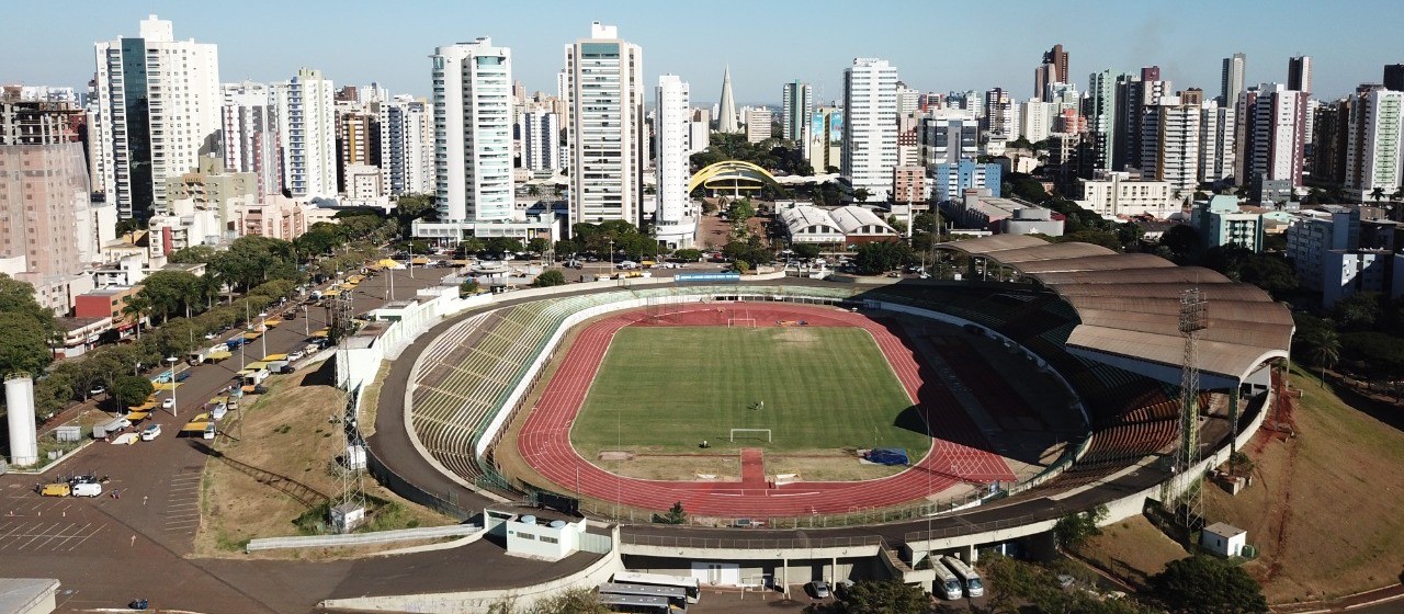 Após 970 dias, Maringá FC volta a receber torcida em uma partida oficial no Willie Davids